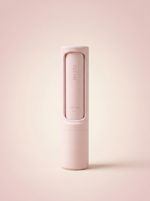 Self-Cleaning Pet Lint Roller