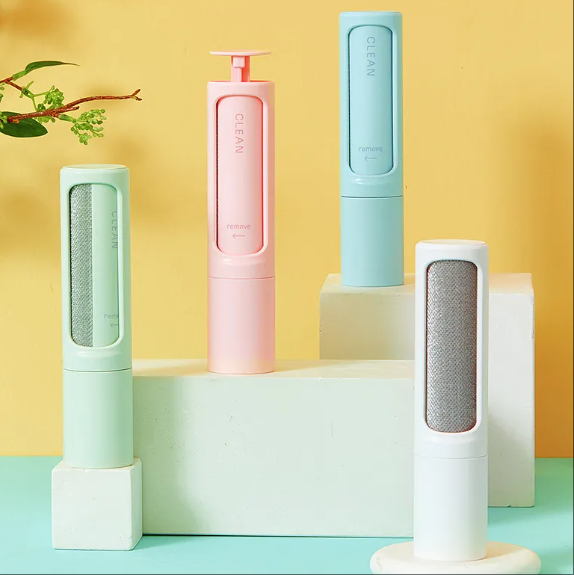 Self-Cleaning Pet Lint Roller