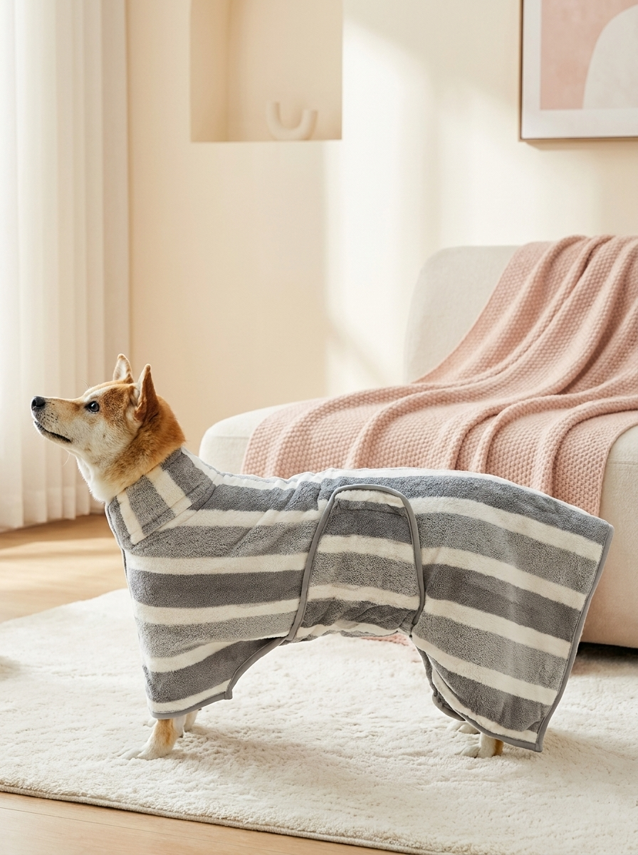 Snuggle Dry Robe
