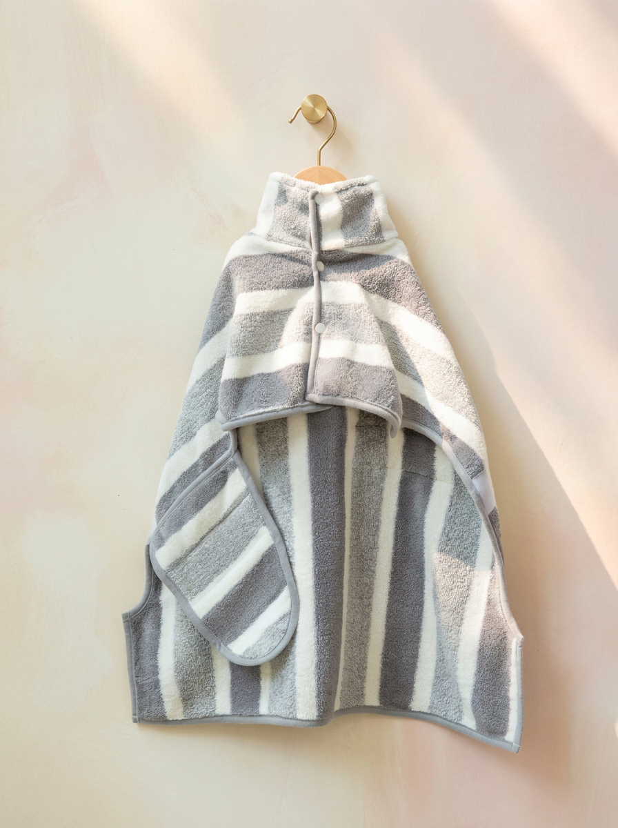 Snuggle Dry Robe