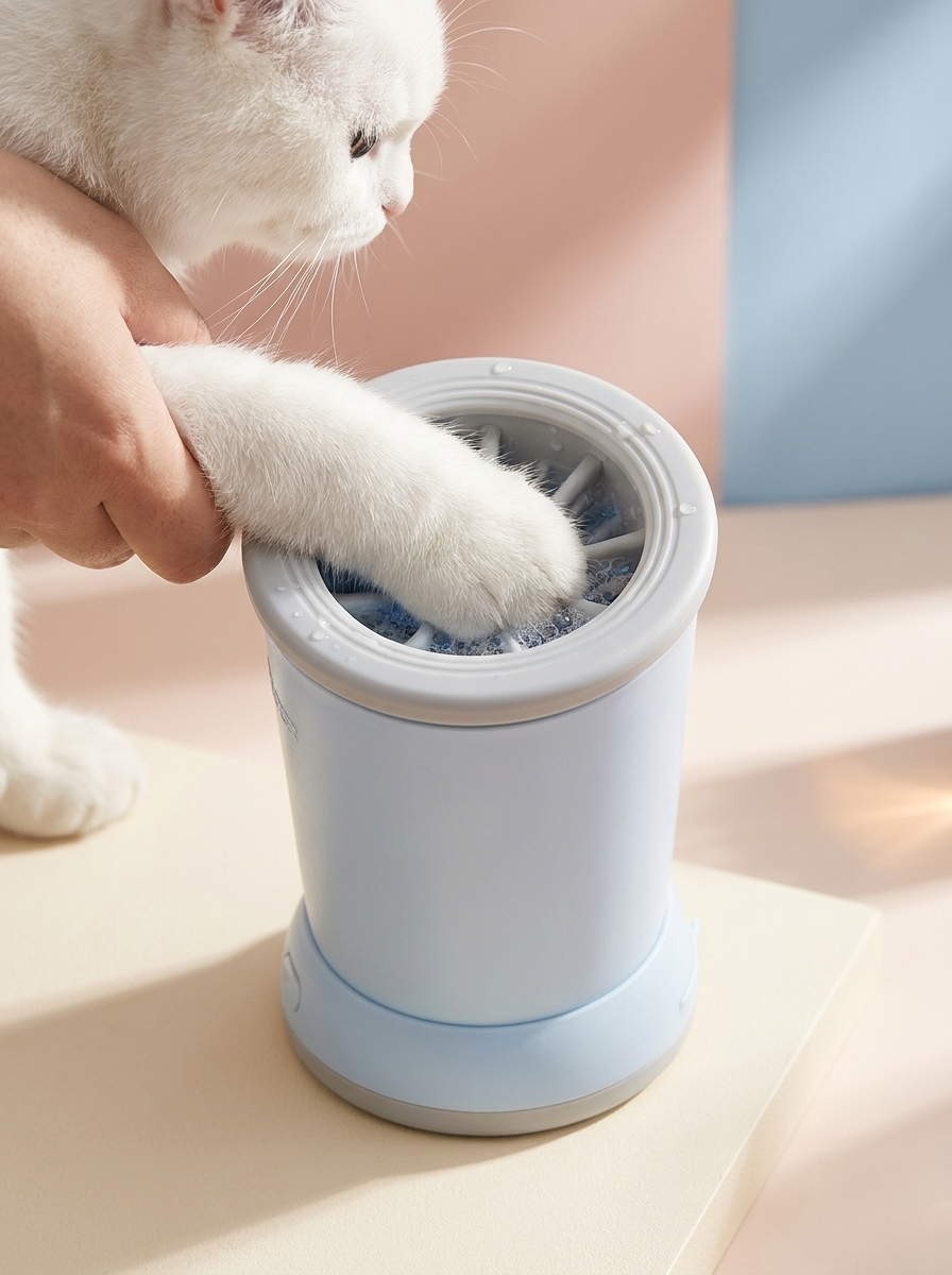 Paw Cleaner