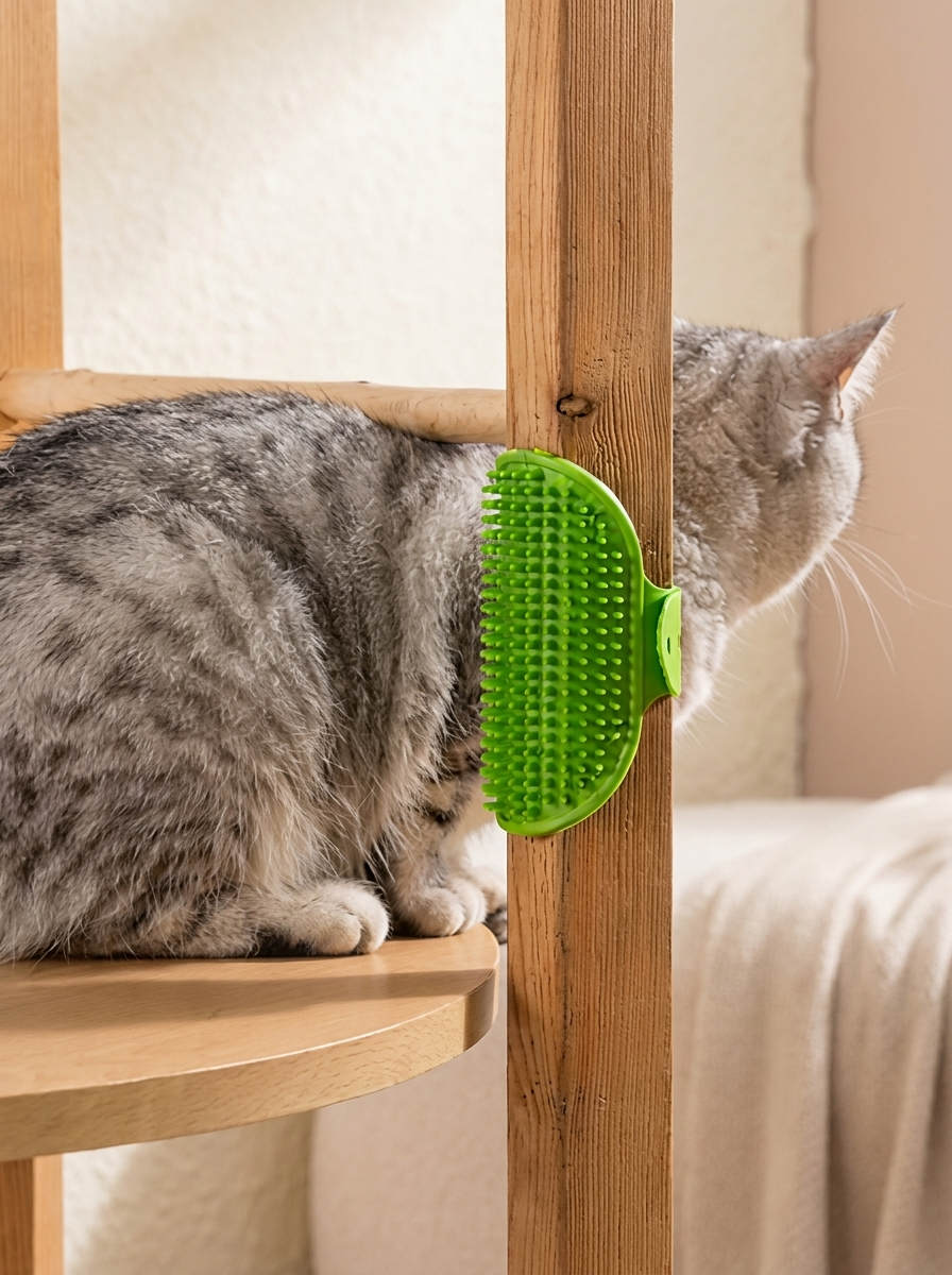 Deshedding Glove