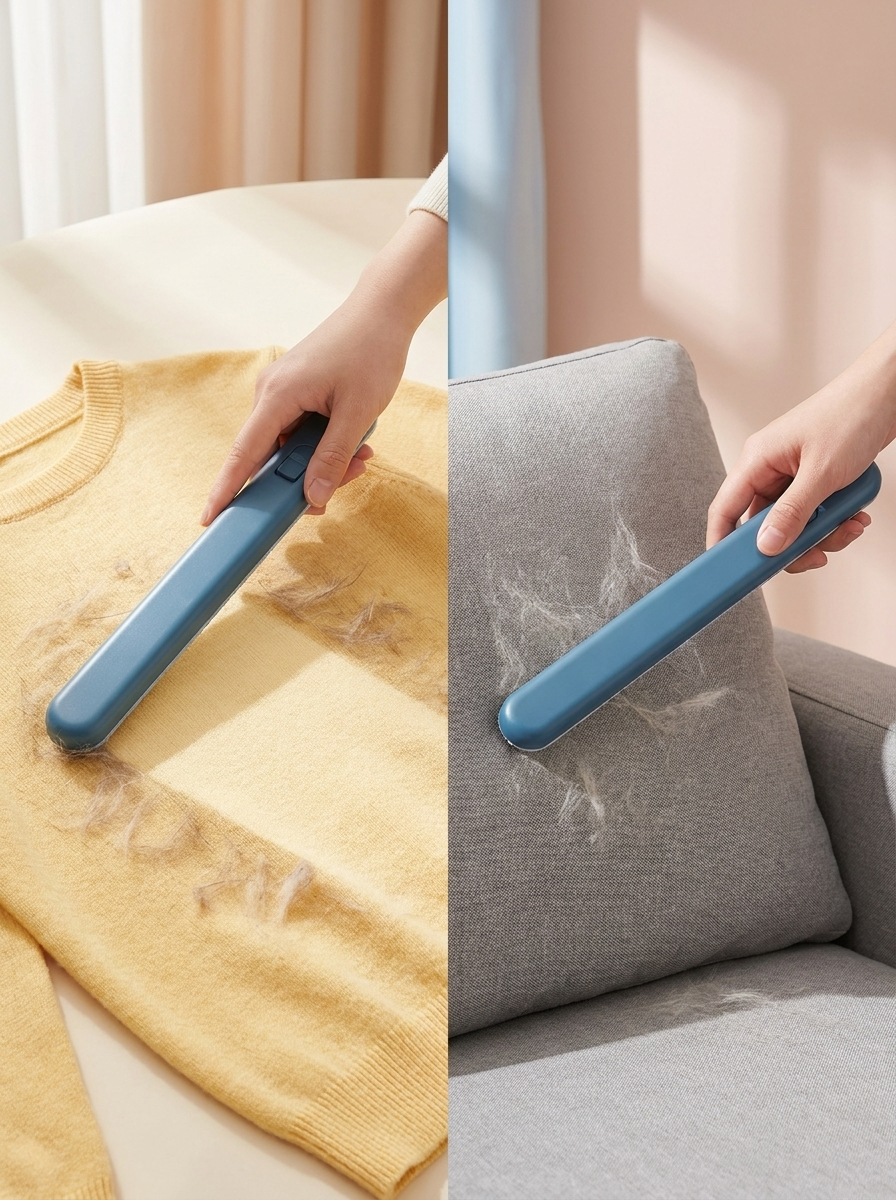 Deep-Clean Fur Brush